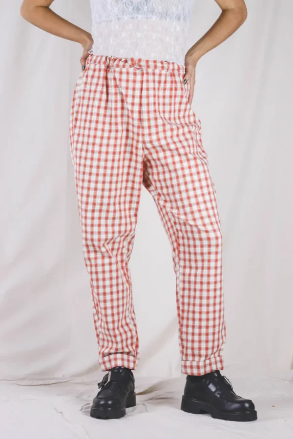 Olina vintagehousut