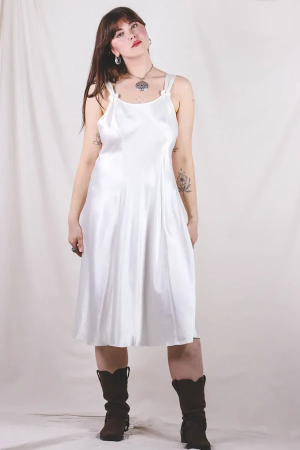 Olya vintage nightgown dress