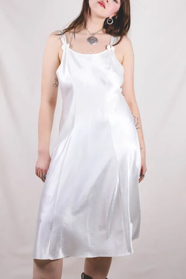 Olya vintage nightgown dress