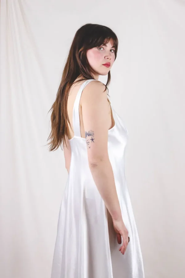 Olya vintage nightgown dress