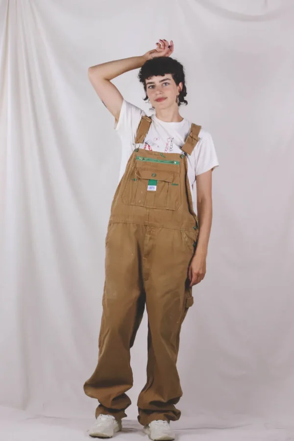 Olya vintagefarkkuhaalari