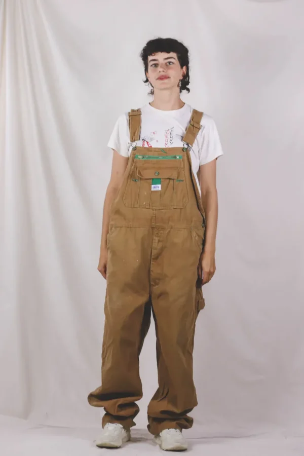 Olya vintagefarkkuhaalari