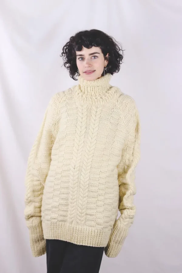 Omilda vintagevillapaita