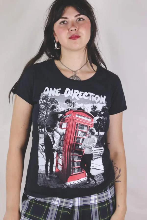 One Direction t-paita