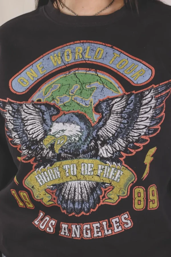 One World Tour college