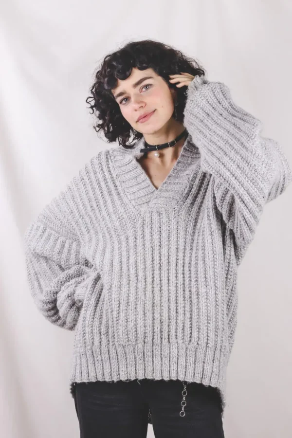 Onna vintagevillapaita