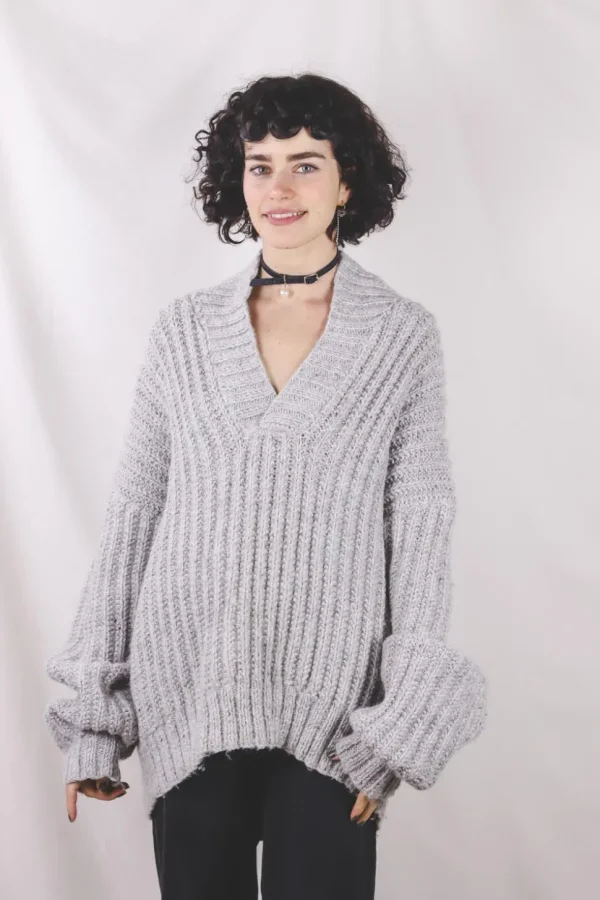 Onna vintagevillapaita