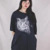 Owl t-paita