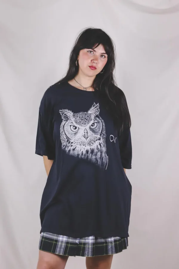 Owl t-paita