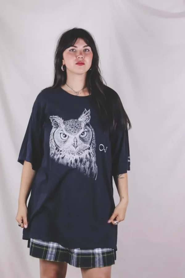 Owl t-paita