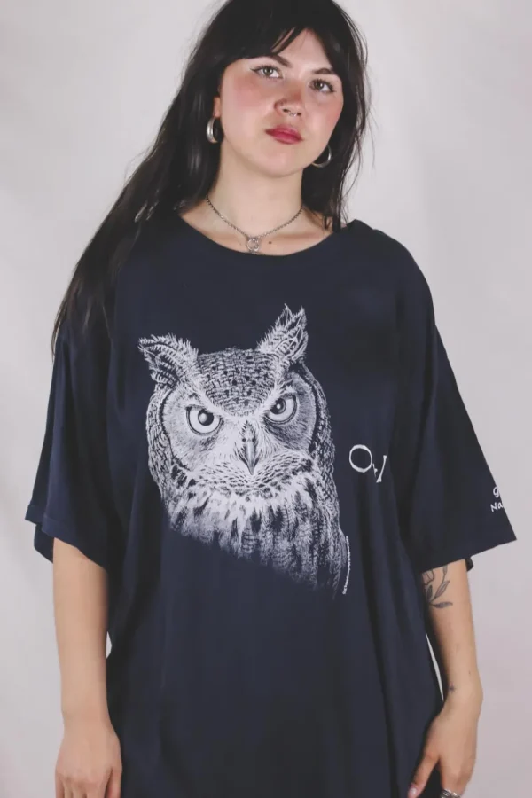Owl t-paita