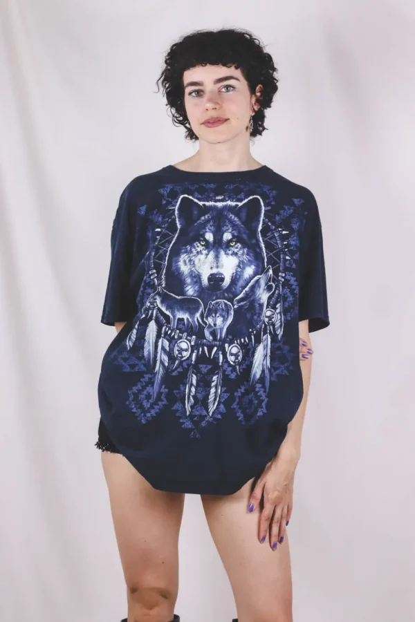Paloma vintage t-paita