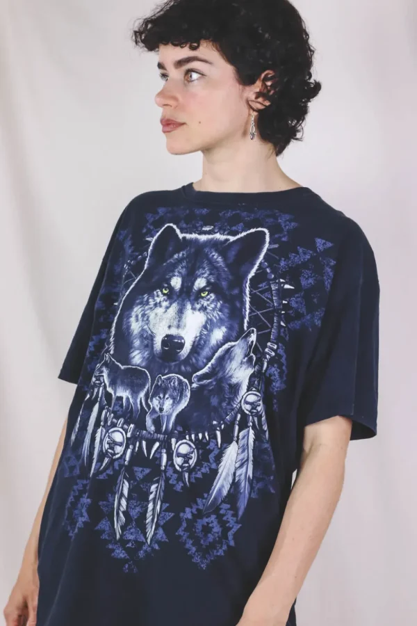 Paloma vintage t-paita