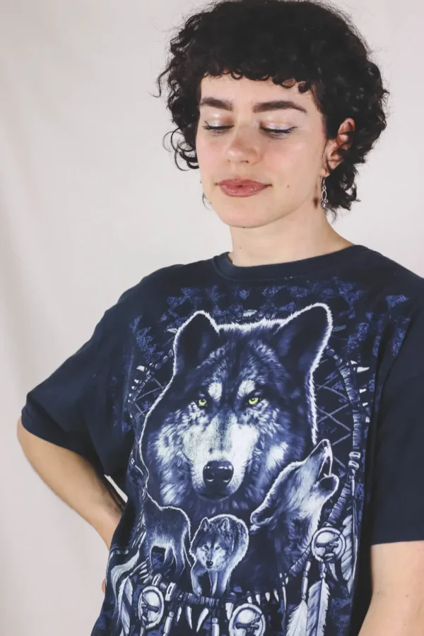 Paloma vintage t-paita