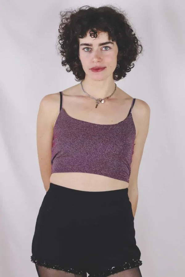 Pamela Y2K-toppi