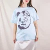Panda Lion vintage t-paita