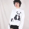Panda 90-luvun vintagecollege