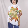 Parrots vintagepaita
