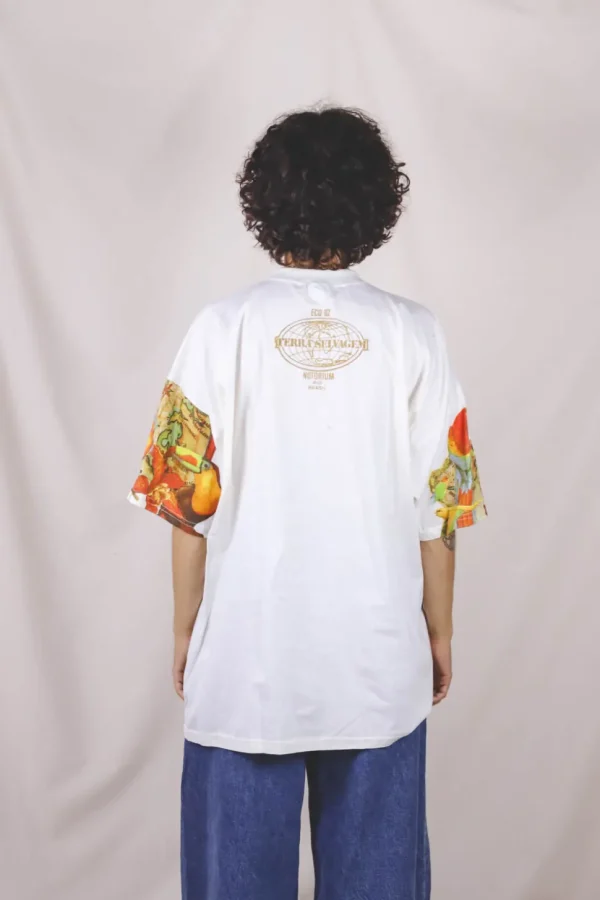 Parrots vintagepaita