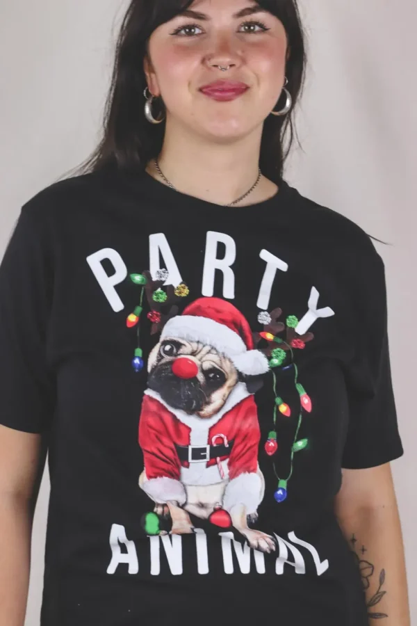 Party Animal t-paita