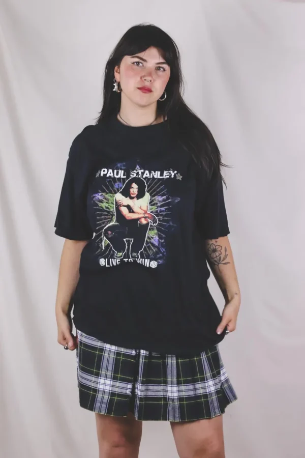 Paul Stanley vintage t-paita