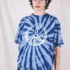Peace vintage t-paita