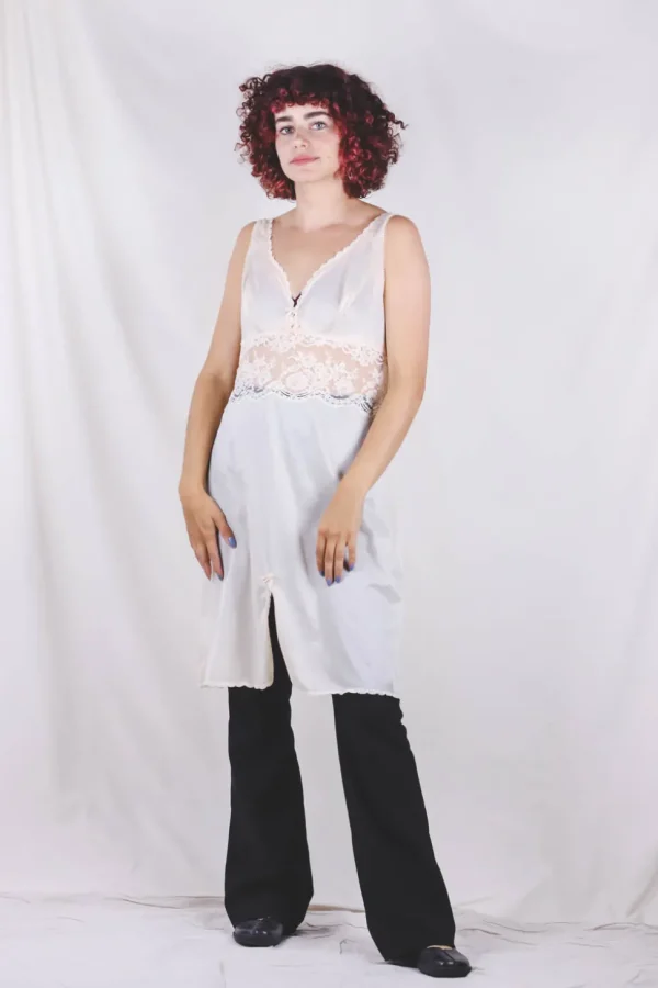 Peata vintage slip dress