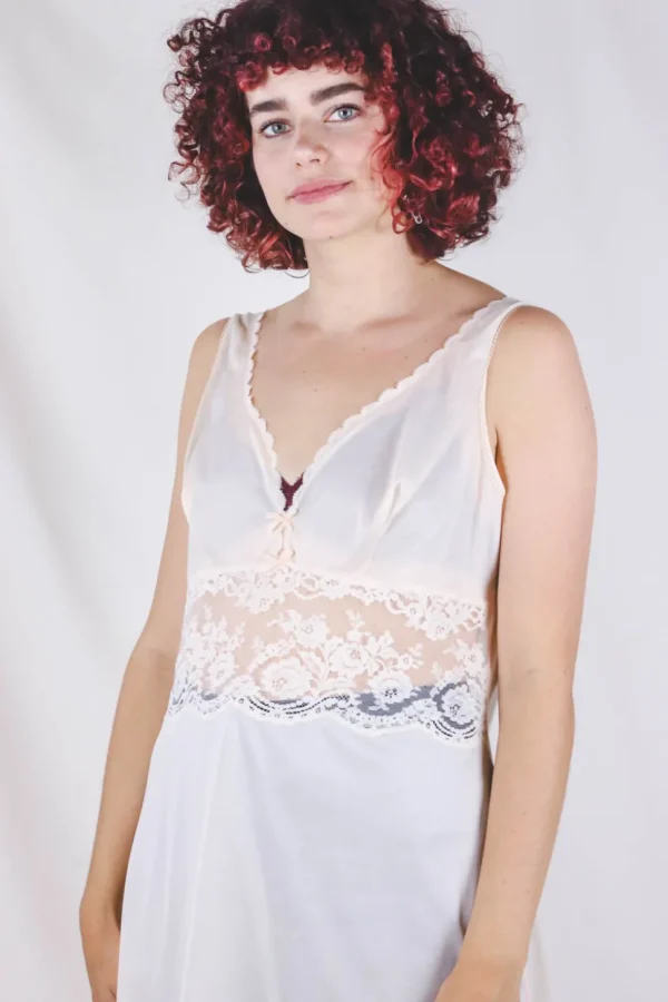 Peata vintage slip dress