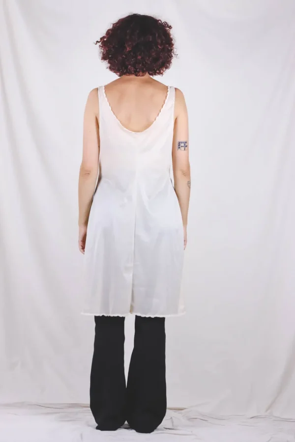 Peata vintage slip dress