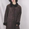 Penny vintagemokkanahkatakki