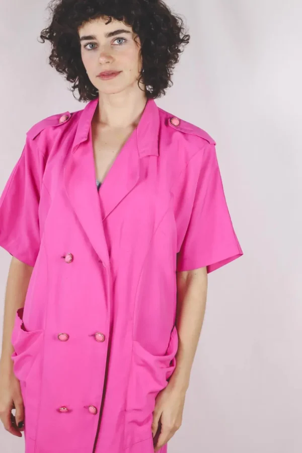 Peony 80-luvun vintagemekko