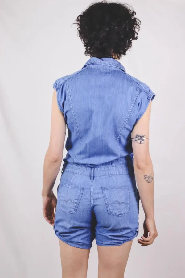 Pepe Jeans Y2K farkkushortsihaalari