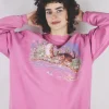 Pink cats vintagecollege
