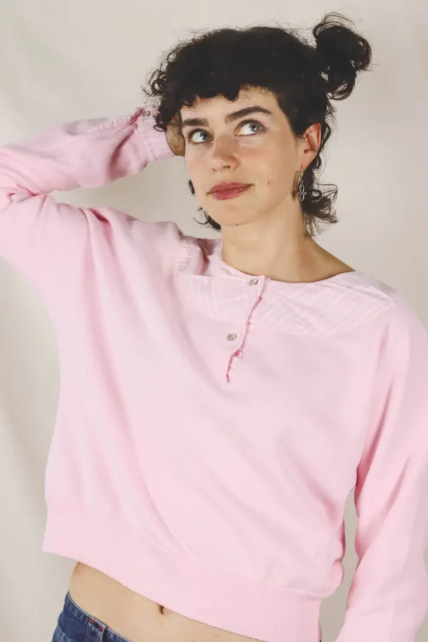 Pink vintagecollege