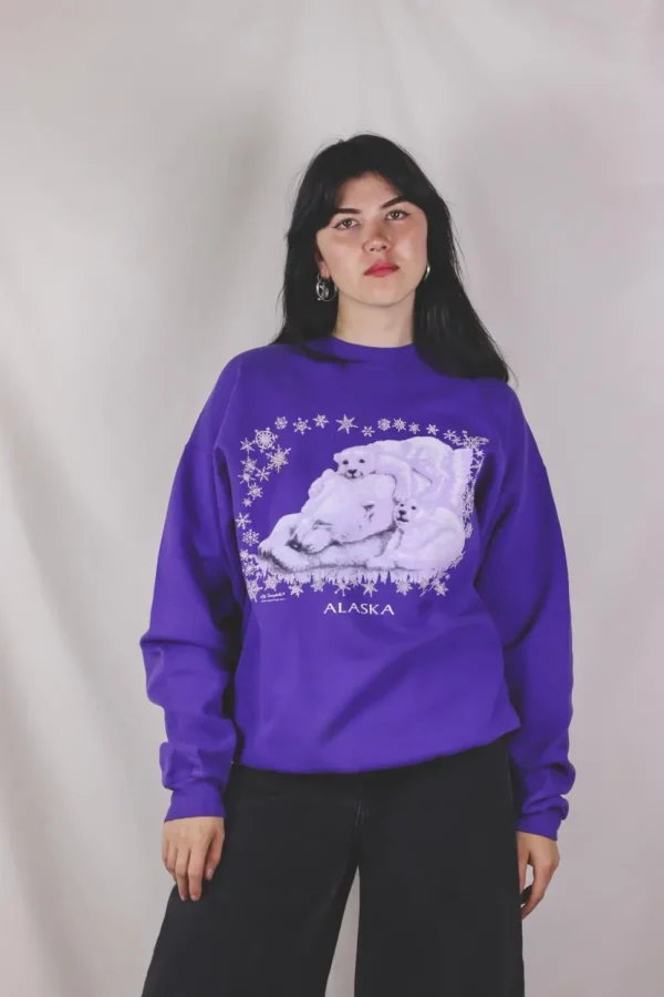 Polar bears vintagecollege