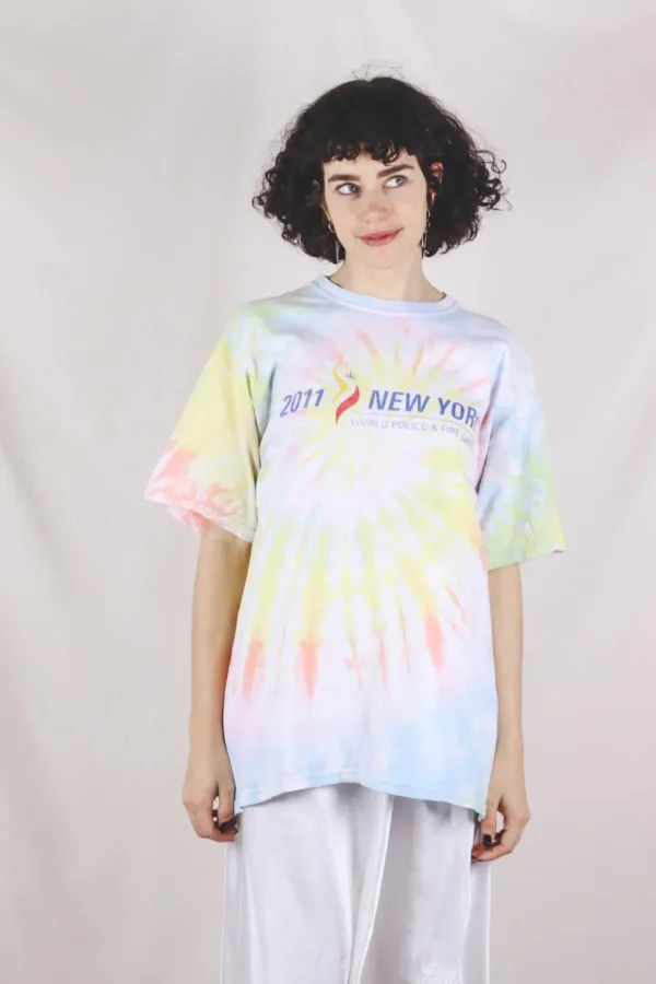 Polly tie-dye paita