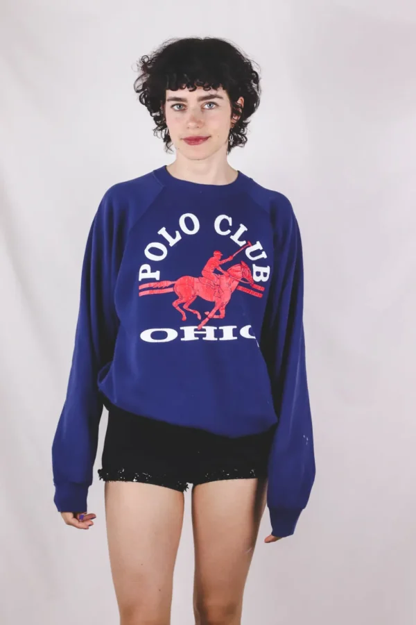 Polo Club 1993 college