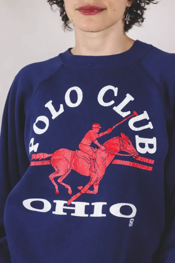 Polo Club 1993 college
