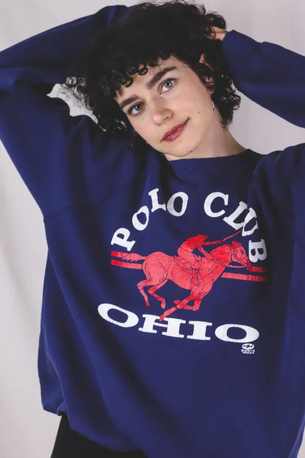 Polo Club 1993 college