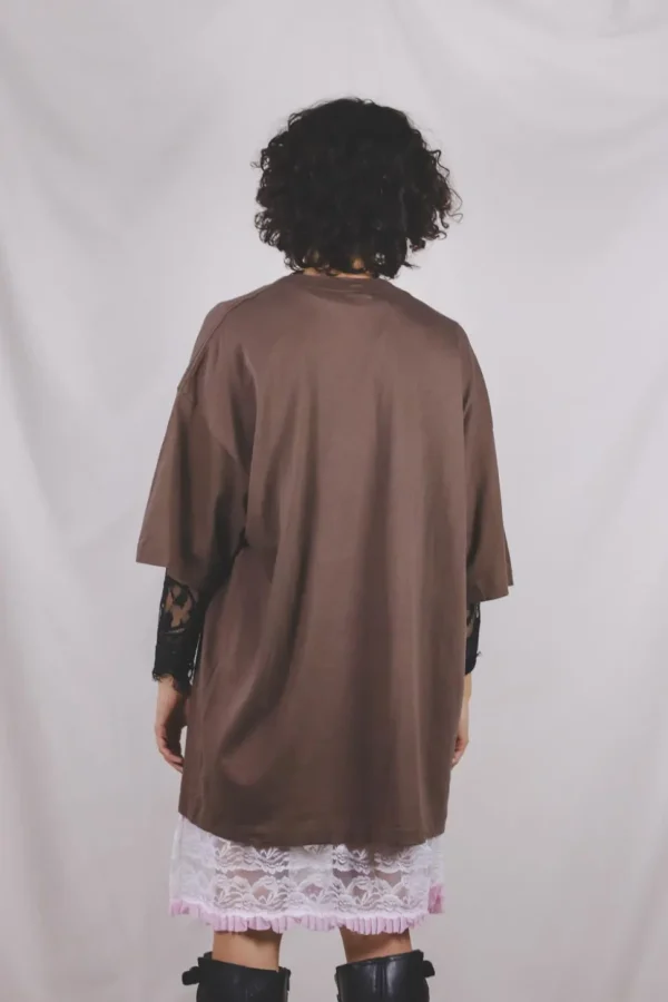 Pretty birds vintage t-paita