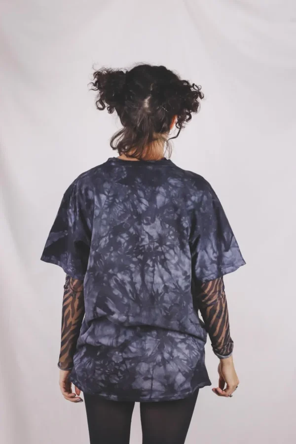 Pretty cat vintage t-paita