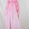 Princess vintagesamettimekko