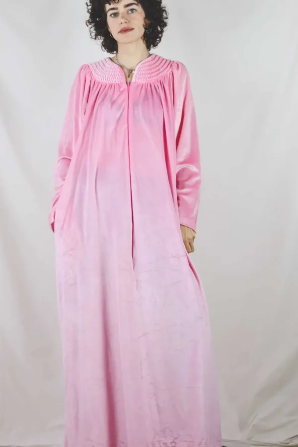 Princess vintagesamettimekko