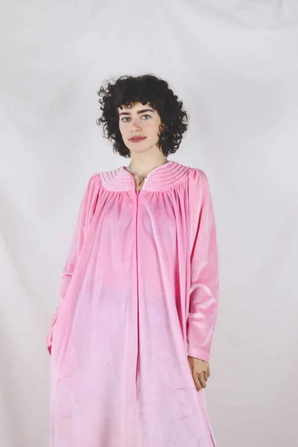 Princess vintagesamettimekko