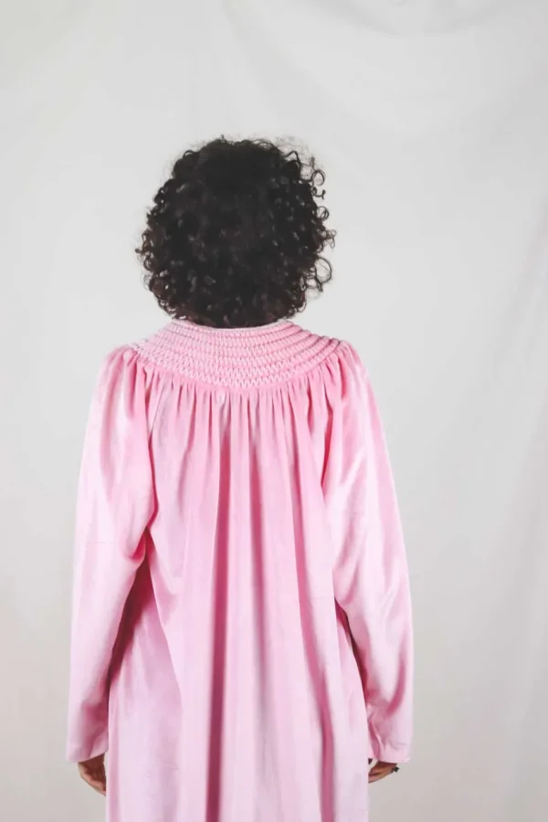 Princess vintagesamettimekko