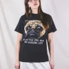 Pug t-paita