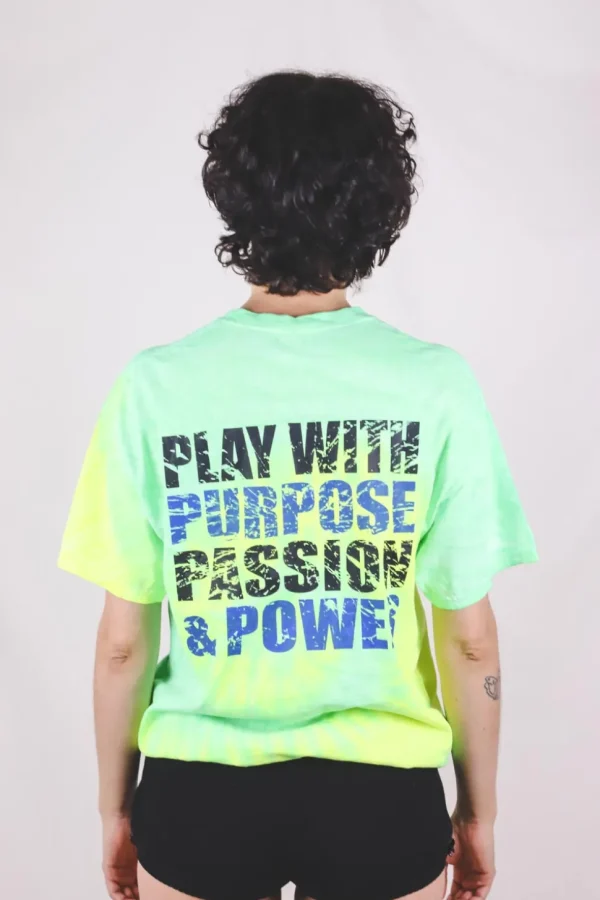 Purpose t-paita