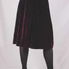 Rag vintagesamettihame