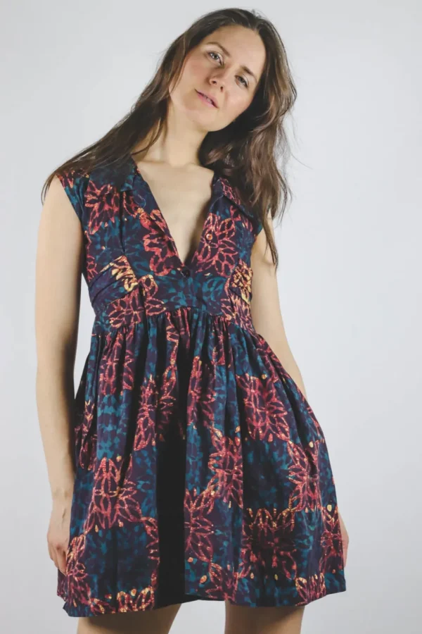 Rakel vintagemekko