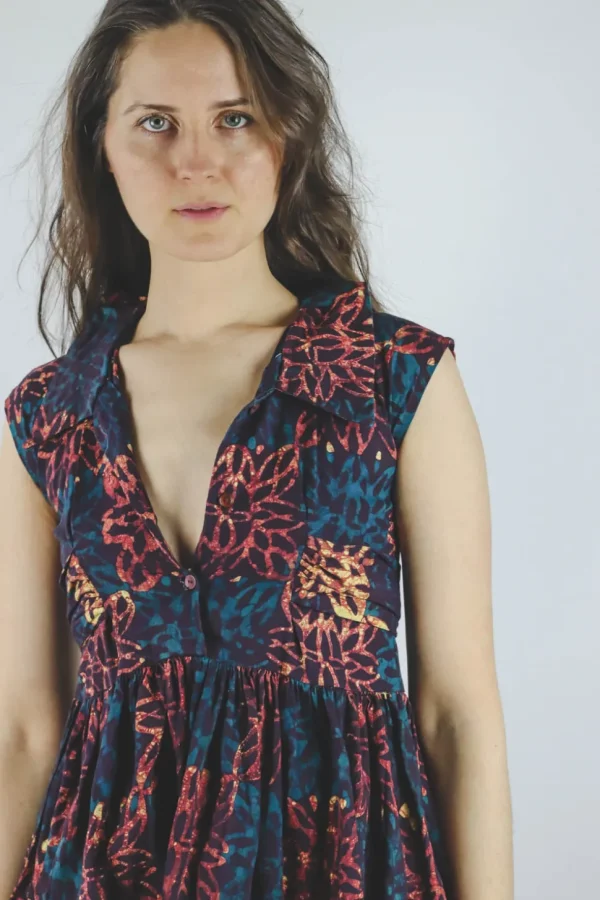 Rakel vintagemekko